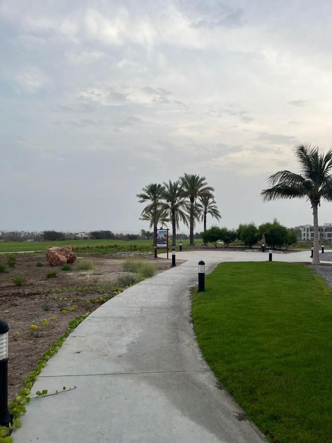 Appartement Jebel Sifah Golf View *