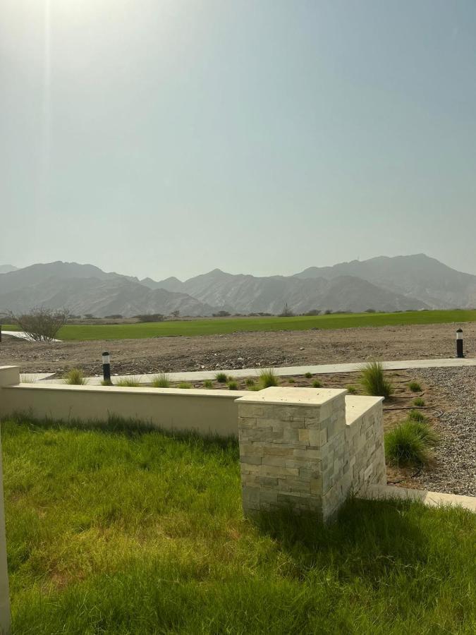 Jebel Sifah Golf View Mascate