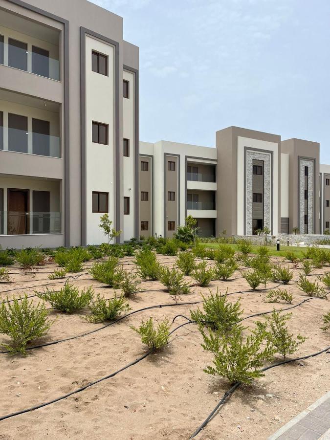 Jebel Sifah Golf View