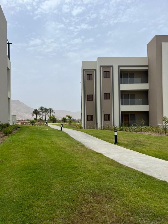Jebel Sifah Golf View Mascate