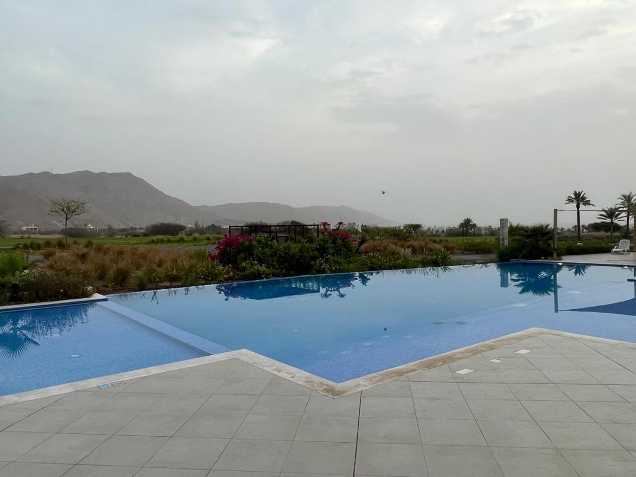 Jebel Sifah Golf View Appartement Mascate