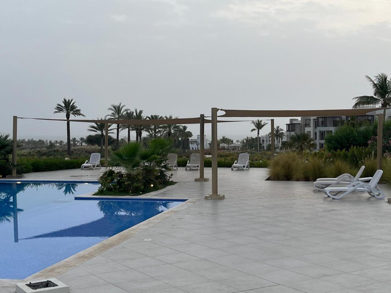 Appartement Jebel Sifah Golf View Mascate