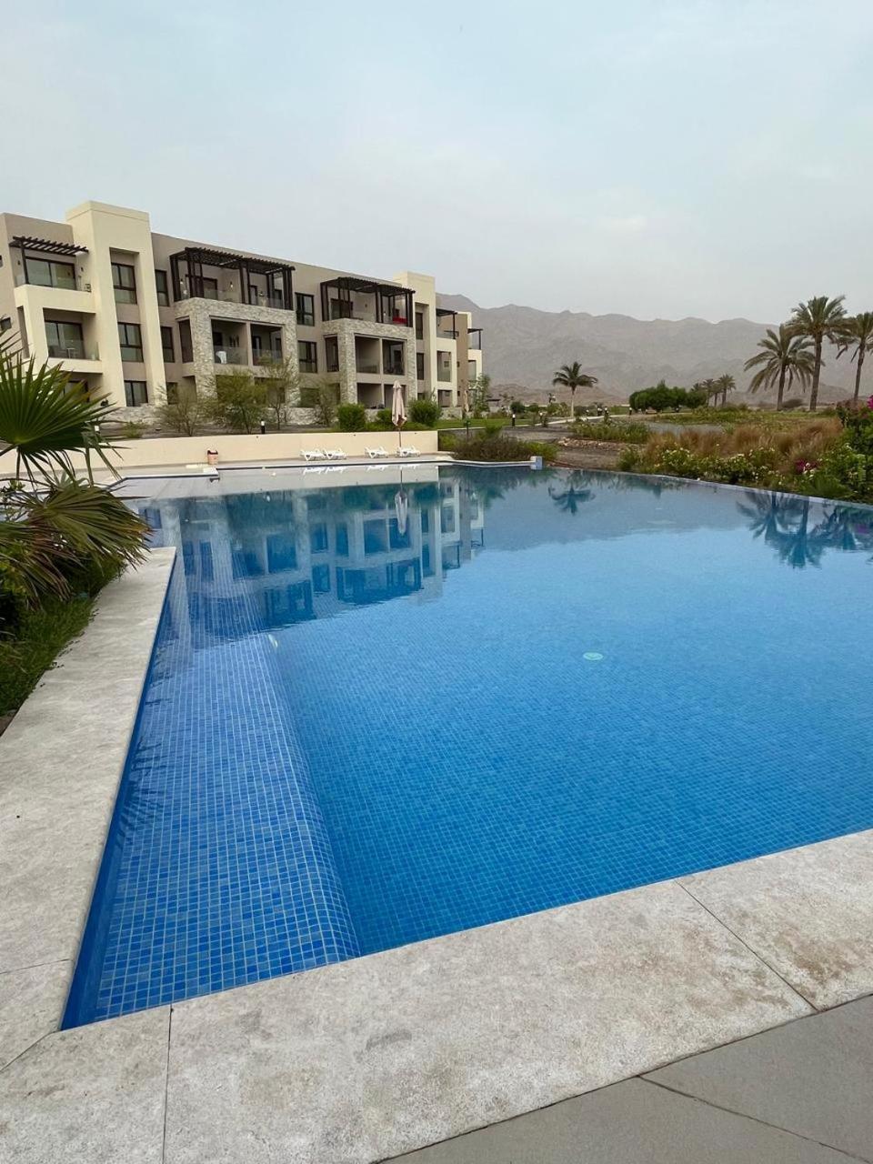 Jebel Sifah Golf View Appartement *