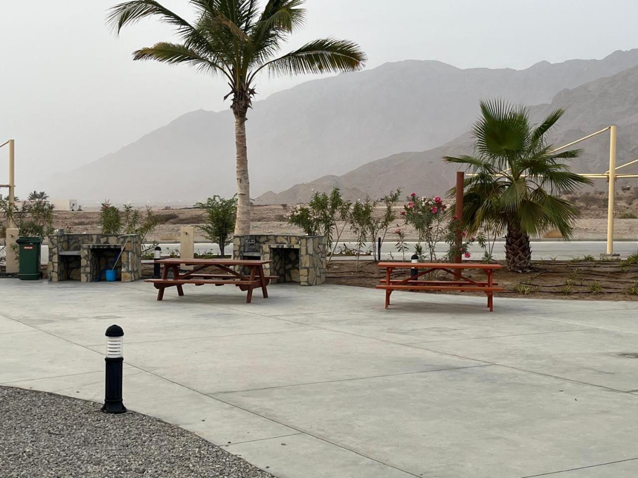 Jebel Sifah Golf View Appartement Mascate