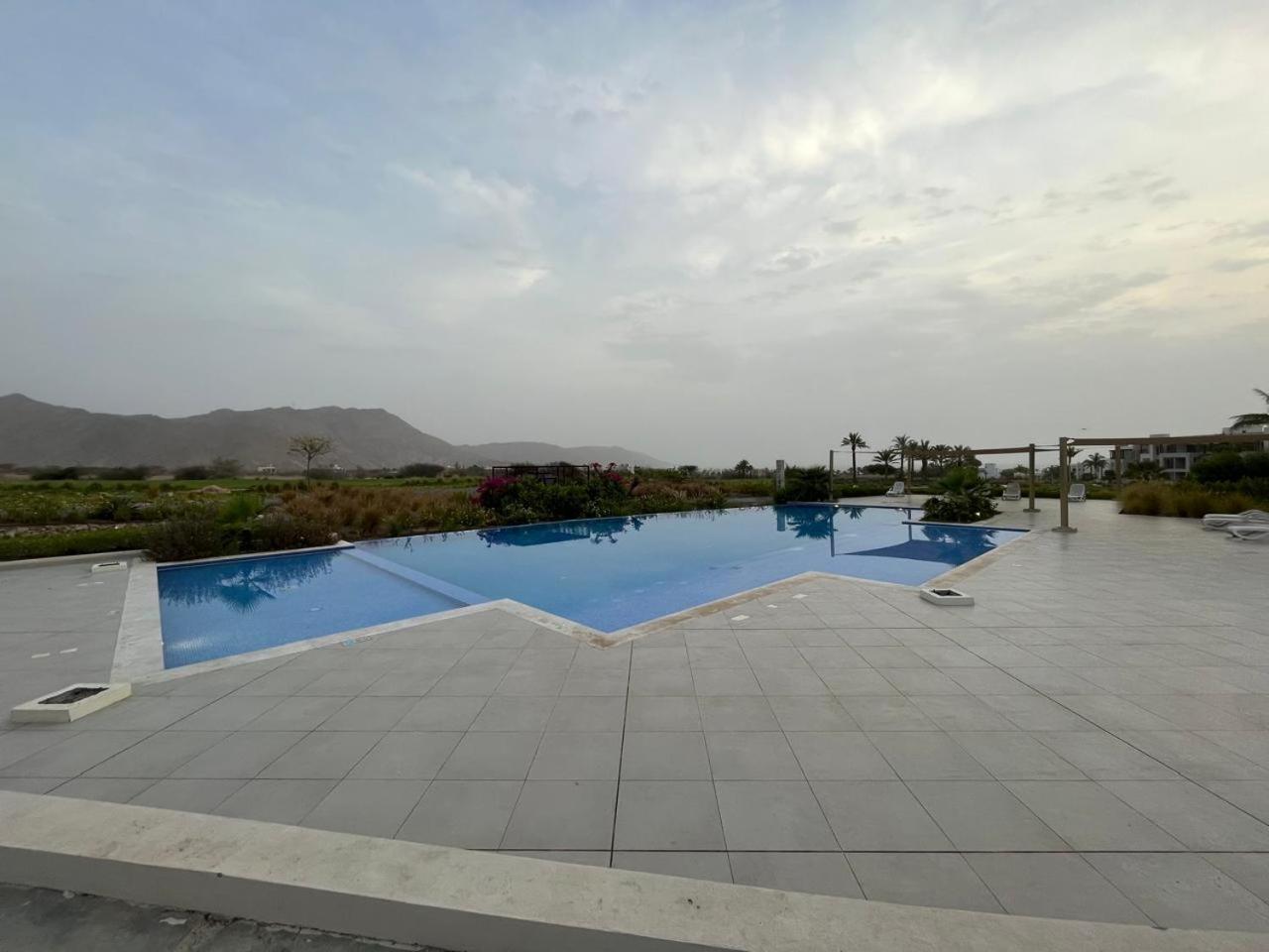 Appartement Jebel Sifah Golf View Mascate
